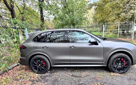 Porsche Cayenne III, 2016 год, 3 700 000 рублей, 2 фотография