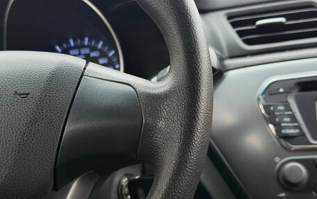 KIA Rio III рестайлинг, 2012 год, 730 000 рублей, 15 фотография