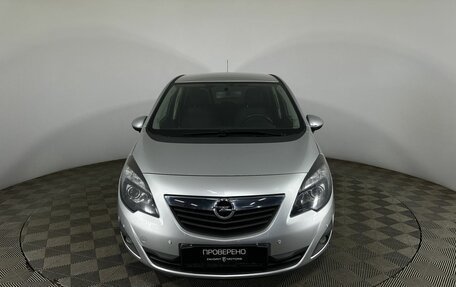 Opel Meriva, 2013 год, 870 000 рублей, 2 фотография