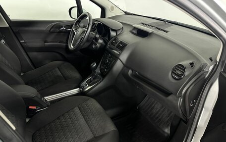 Opel Meriva, 2013 год, 870 000 рублей, 14 фотография