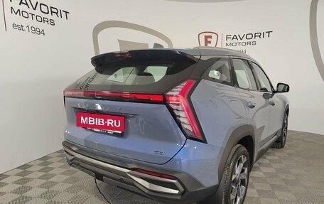 Geely Atlas, 2025 год, 3 717 190 рублей, 2 фотография