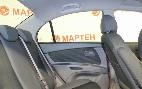 KIA Rio II, 2005 год, 399 000 рублей, 11 фотография