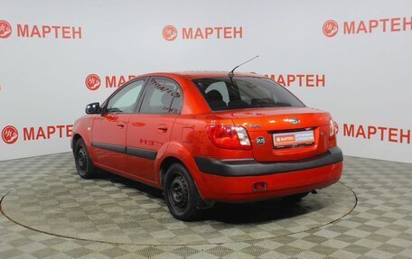 KIA Rio II, 2005 год, 399 000 рублей, 7 фотография