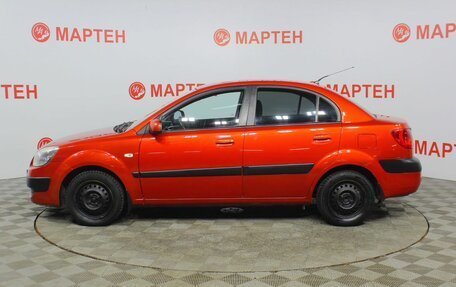KIA Rio II, 2005 год, 399 000 рублей, 8 фотография