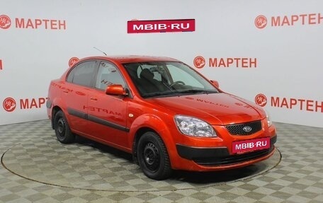KIA Rio II, 2005 год, 399 000 рублей, 3 фотография