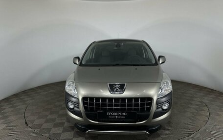 Peugeot 3008 I рестайлинг, 2012 год, 732 000 рублей, 2 фотография