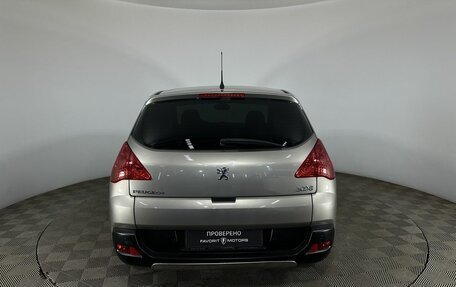 Peugeot 3008 I рестайлинг, 2012 год, 732 000 рублей, 3 фотография
