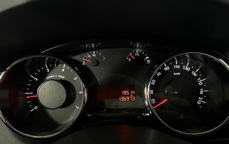 Peugeot 3008 I рестайлинг, 2012 год, 732 000 рублей, 11 фотография