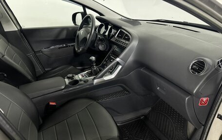 Peugeot 3008 I рестайлинг, 2012 год, 732 000 рублей, 14 фотография