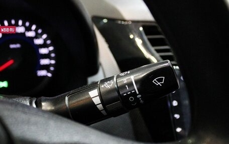 Hyundai Solaris II рестайлинг, 2012 год, 799 000 рублей, 14 фотография