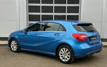 Mercedes-Benz A-Класс, 2013 год, 1 250 000 рублей, 3 фотография