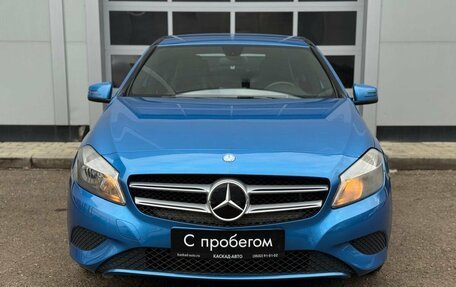 Mercedes-Benz A-Класс, 2013 год, 1 250 000 рублей, 8 фотография