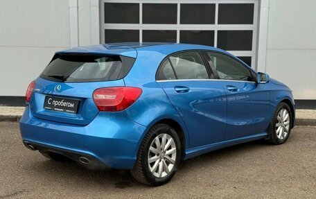 Mercedes-Benz A-Класс, 2013 год, 1 250 000 рублей, 5 фотография