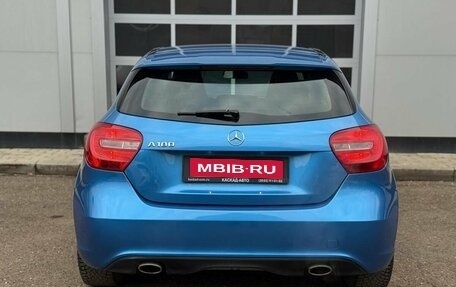 Mercedes-Benz A-Класс, 2013 год, 1 250 000 рублей, 4 фотография