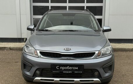 KIA Rio IV, 2020 год, 1 930 000 рублей, 8 фотография