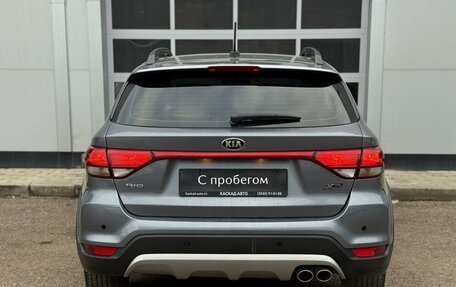 KIA Rio IV, 2020 год, 1 930 000 рублей, 4 фотография