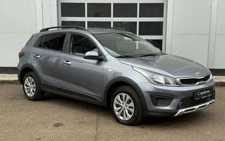 KIA Rio IV, 2020 год, 1 930 000 рублей, 7 фотография