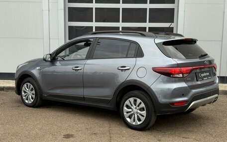 KIA Rio IV, 2020 год, 1 930 000 рублей, 3 фотография