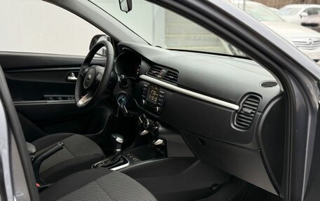 KIA Rio IV, 2020 год, 1 930 000 рублей, 12 фотография