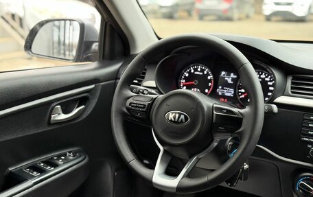 KIA Rio IV, 2020 год, 1 930 000 рублей, 15 фотография