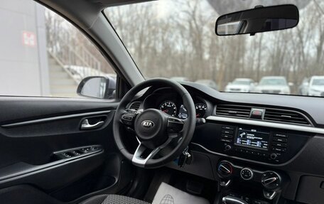 KIA Rio IV, 2020 год, 1 930 000 рублей, 14 фотография