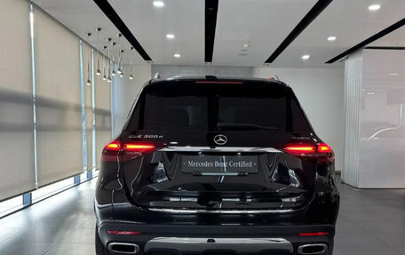 Mercedes-Benz GLE, 2025 год, 8 030 000 рублей, 4 фотография