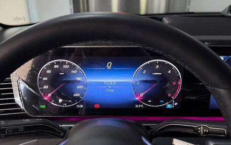 Mercedes-Benz GLE, 2025 год, 8 030 000 рублей, 13 фотография