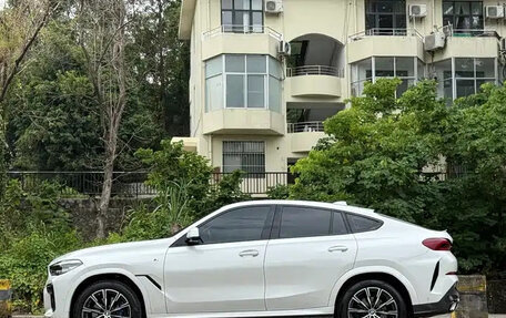 BMW X6, 2022 год, 6 413 555 рублей, 4 фотография