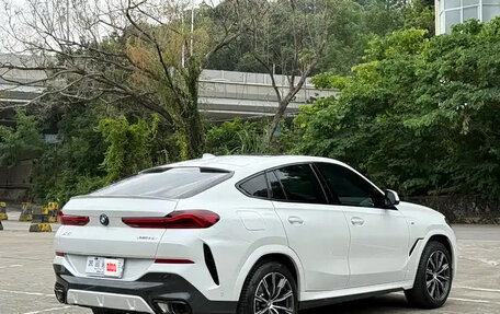 BMW X6, 2022 год, 6 413 555 рублей, 7 фотография