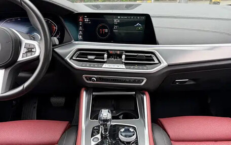 BMW X6, 2022 год, 6 413 555 рублей, 11 фотография