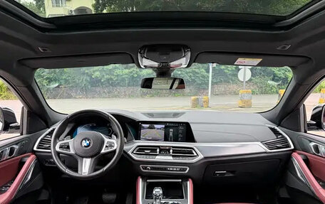 BMW X6, 2022 год, 6 413 555 рублей, 9 фотография