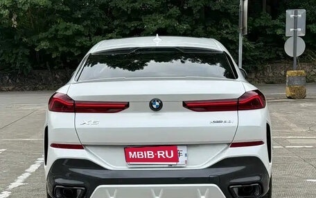 BMW X6, 2022 год, 6 413 555 рублей, 6 фотография