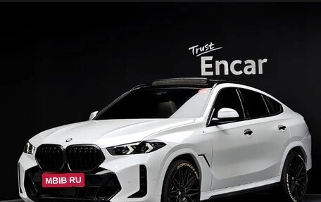 BMW X6, 2025 год, 11 030 000 рублей, 1 фотография