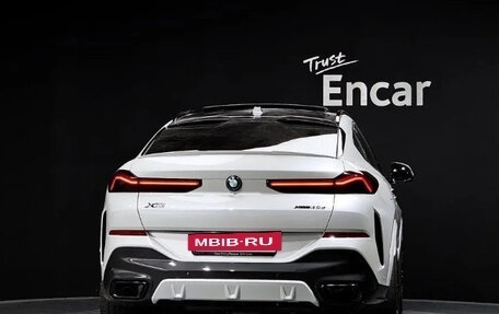 BMW X6, 2025 год, 11 030 000 рублей, 4 фотография