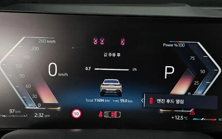 BMW X6, 2025 год, 11 030 000 рублей, 8 фотография