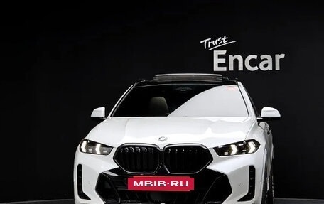 BMW X6, 2025 год, 11 030 000 рублей, 3 фотография