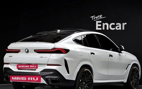 BMW X6, 2025 год, 11 030 000 рублей, 2 фотография