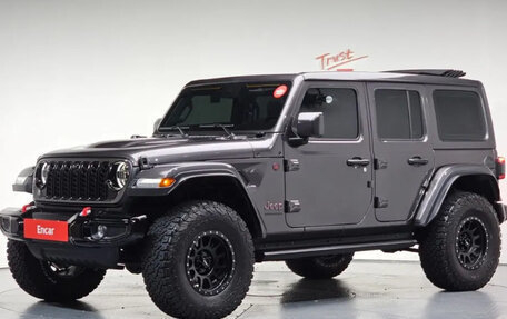 Jeep Wrangler, 2025 год, 7 478 030 рублей, 1 фотография