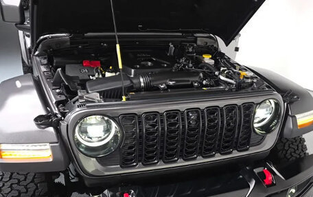 Jeep Wrangler, 2025 год, 7 478 030 рублей, 3 фотография