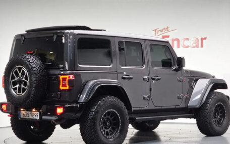 Jeep Wrangler, 2025 год, 7 478 030 рублей, 2 фотография