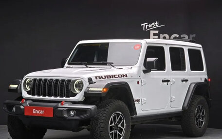 Jeep Wrangler, 2024 год, 6 692 030 рублей, 1 фотография