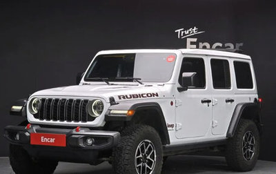 Jeep Wrangler, 2024 год, 6 692 030 рублей, 1 фотография