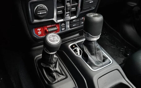 Jeep Wrangler, 2025 год, 7 478 030 рублей, 6 фотография