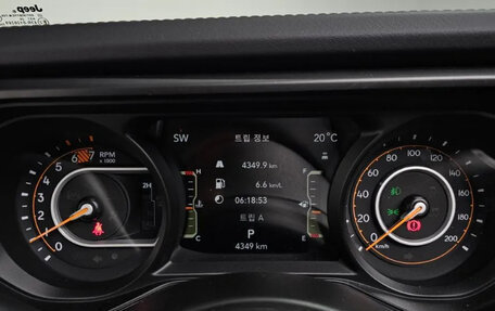 Jeep Wrangler, 2025 год, 7 478 030 рублей, 5 фотография