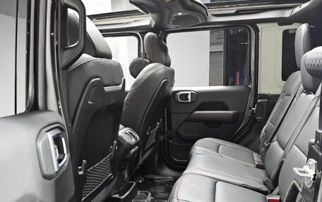 Jeep Wrangler, 2025 год, 7 478 030 рублей, 9 фотография