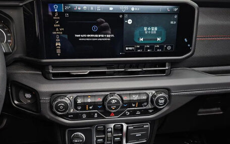 Jeep Wrangler, 2025 год, 7 478 030 рублей, 11 фотография