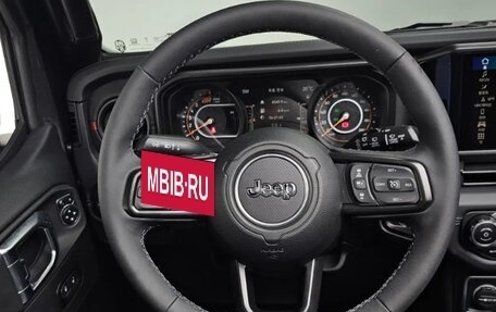 Jeep Wrangler, 2025 год, 7 478 030 рублей, 10 фотография