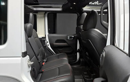 Jeep Wrangler, 2024 год, 6 692 030 рублей, 8 фотография