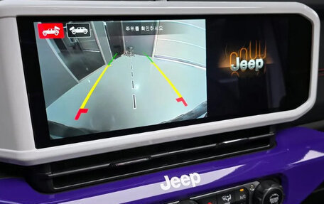 Jeep Wrangler, 2024 год, 6 692 030 рублей, 12 фотография