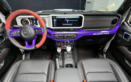 Jeep Wrangler, 2024 год, 6 692 030 рублей, 4 фотография